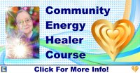 GoE Community Energy Healer with Kim Bradley - 4 May 2023 - 25 May 2023